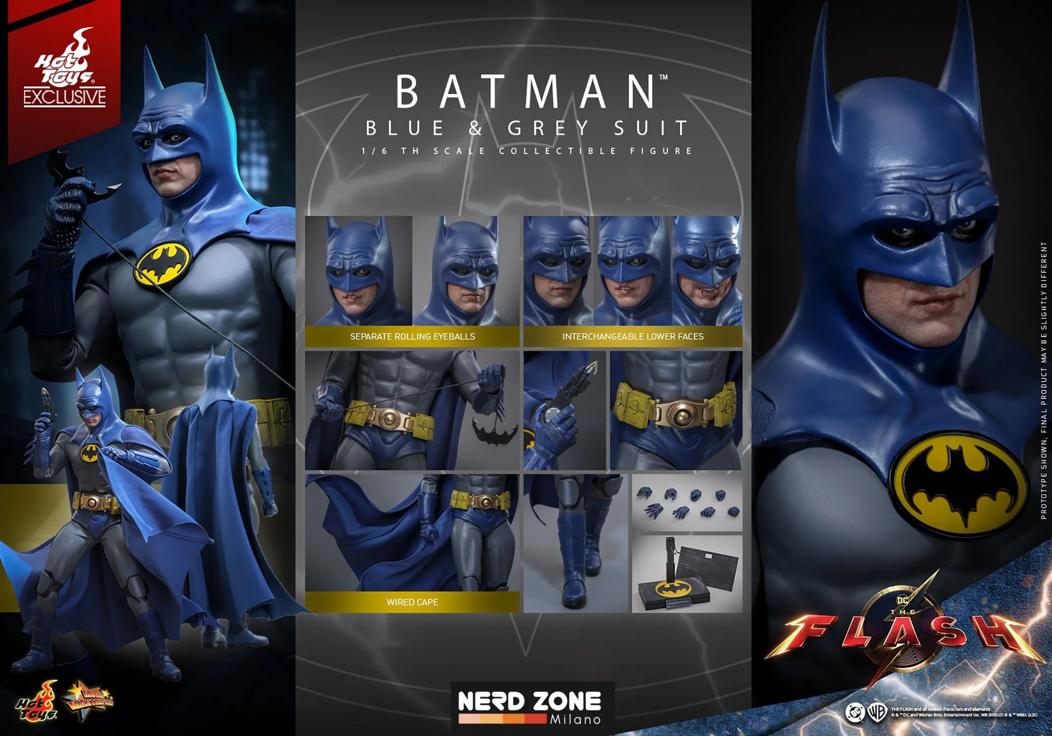 HOT TOYS